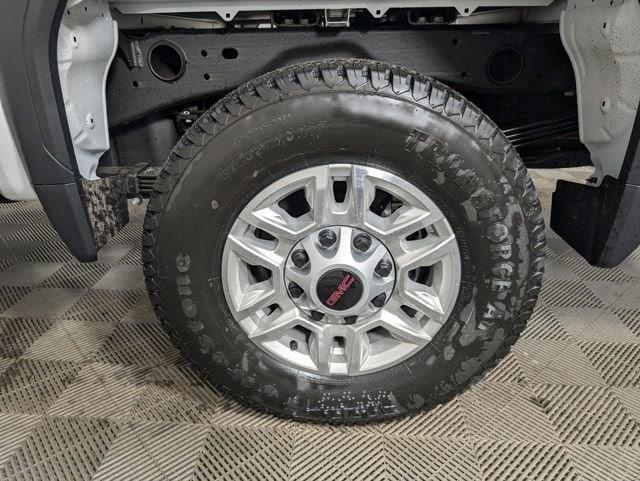 new 2025 GMC Sierra 2500 car, priced at $67,449
