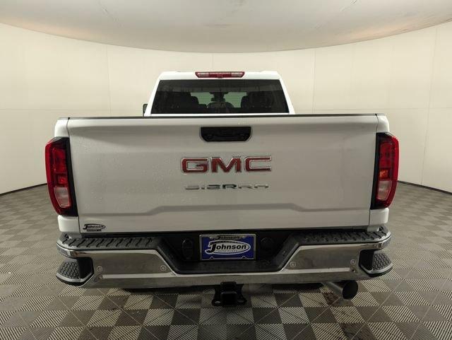 new 2025 GMC Sierra 2500 car, priced at $67,449