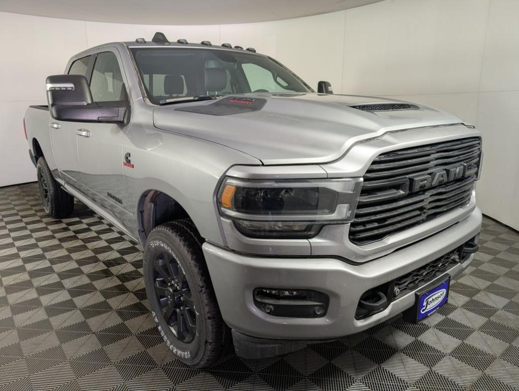 new 2024 Ram 3500 car, priced at $76,040