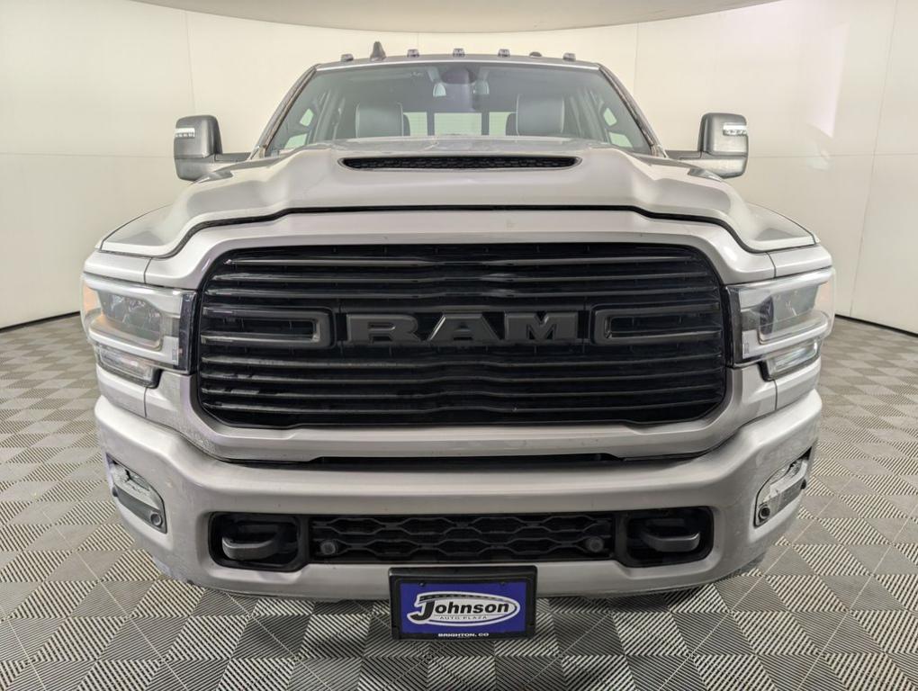 new 2024 Ram 3500 car, priced at $76,040