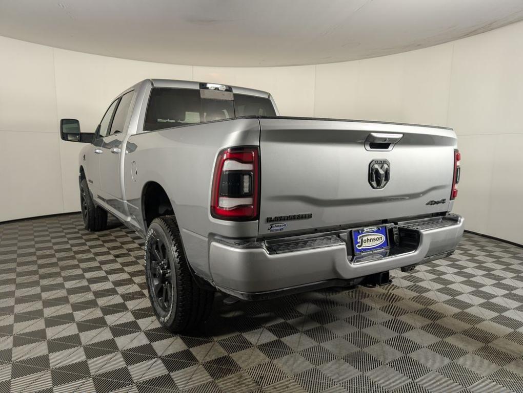 new 2024 Ram 3500 car, priced at $76,040