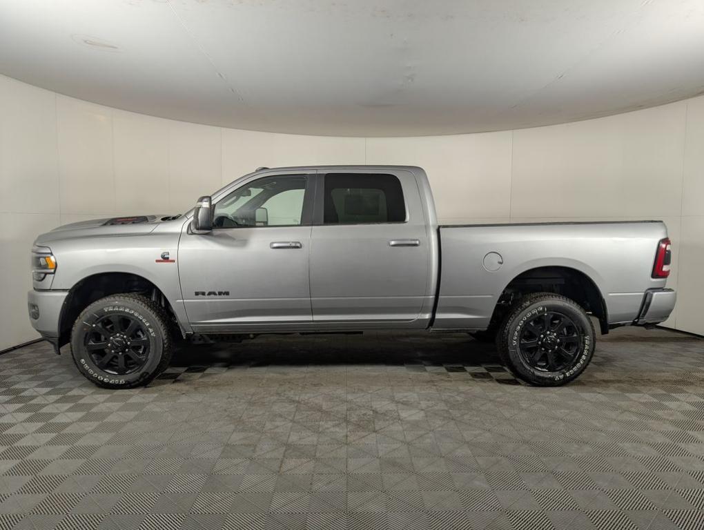 new 2024 Ram 3500 car, priced at $76,040