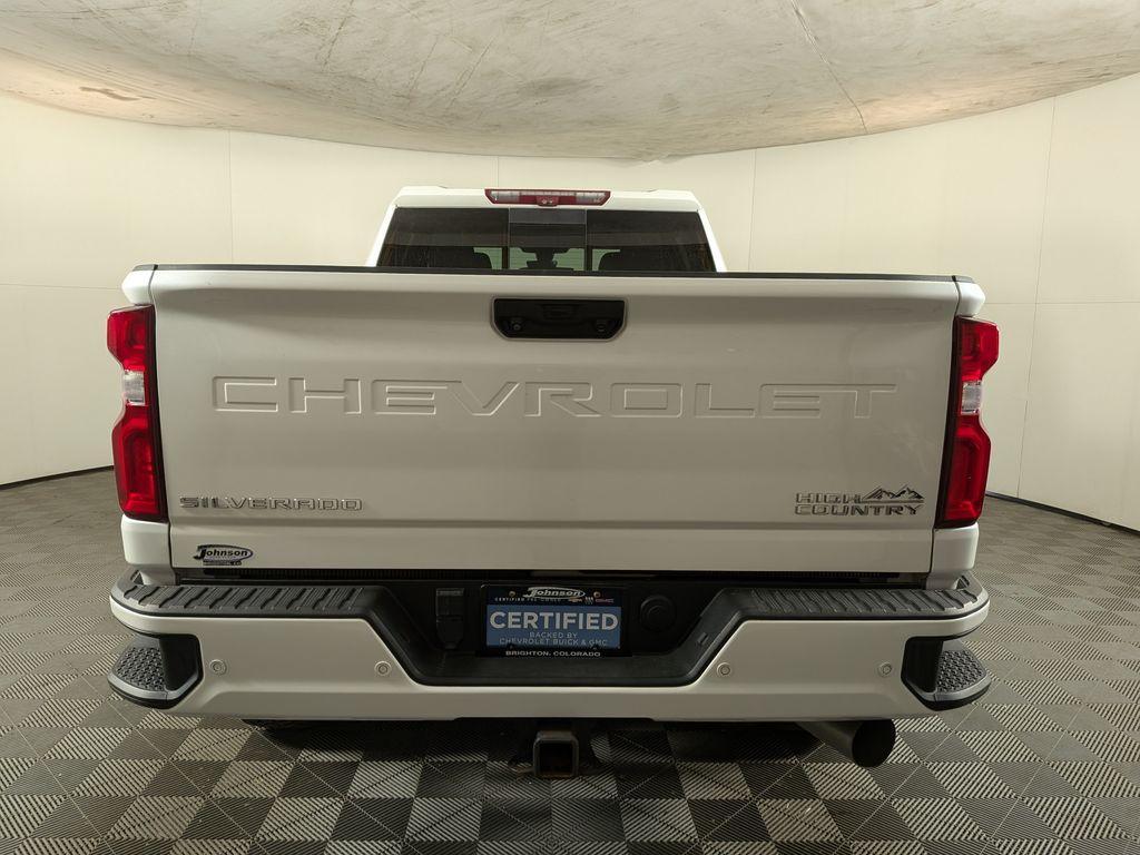 used 2022 Chevrolet Silverado 2500 car, priced at $58,488