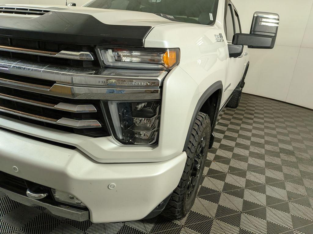 used 2022 Chevrolet Silverado 2500 car, priced at $58,488