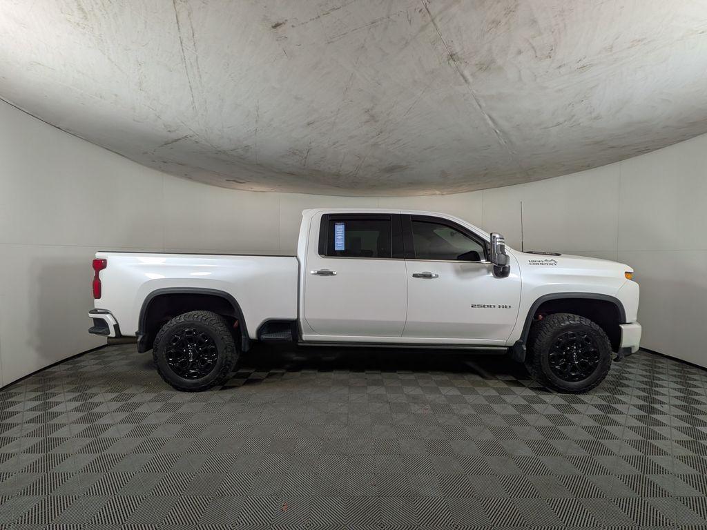 used 2022 Chevrolet Silverado 2500 car, priced at $58,488