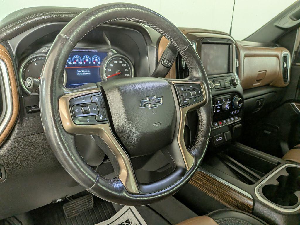 used 2022 Chevrolet Silverado 2500 car, priced at $58,488