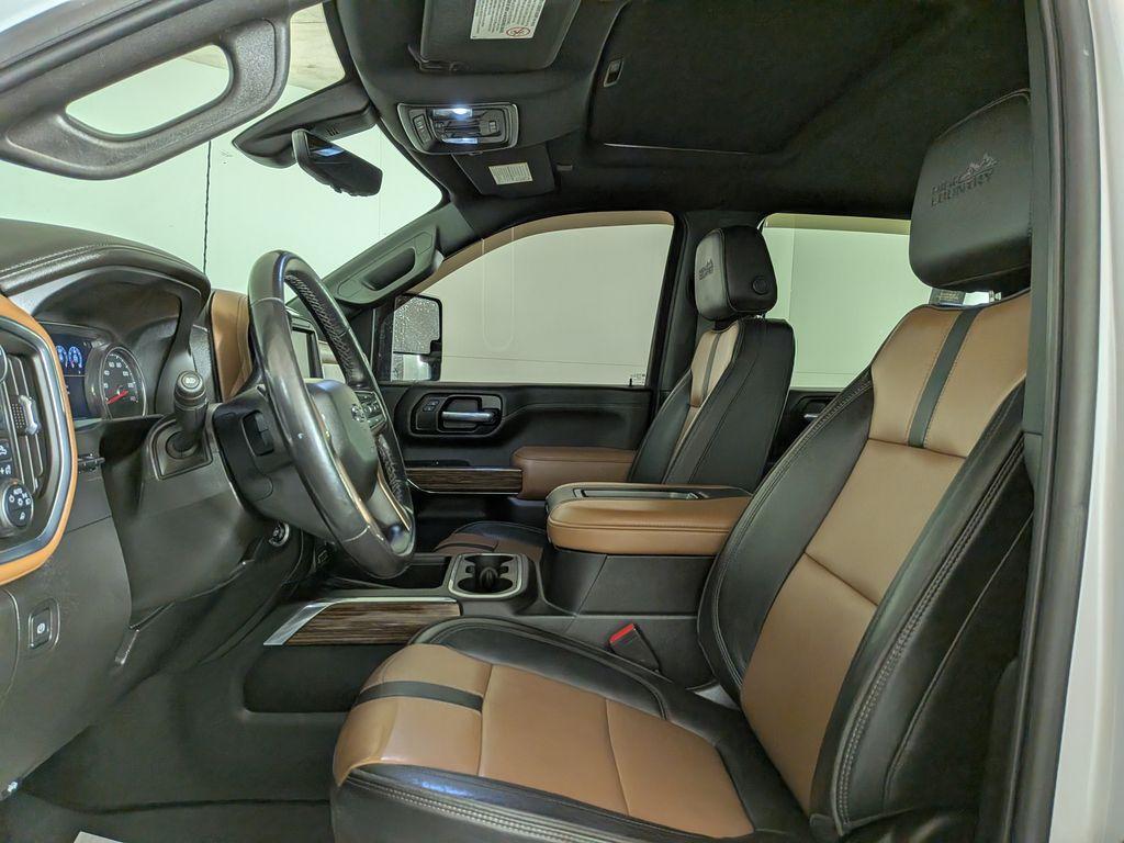 used 2022 Chevrolet Silverado 2500 car, priced at $58,488