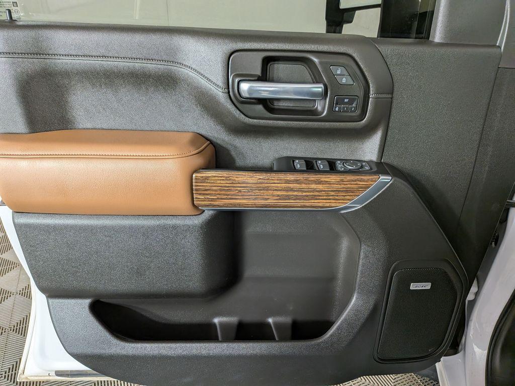 used 2022 Chevrolet Silverado 2500 car, priced at $58,488