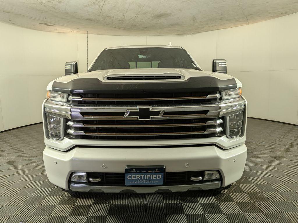 used 2022 Chevrolet Silverado 2500 car, priced at $58,488