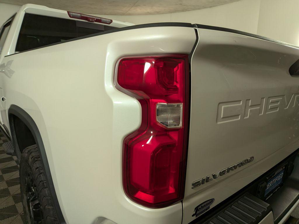 used 2022 Chevrolet Silverado 2500 car, priced at $58,488