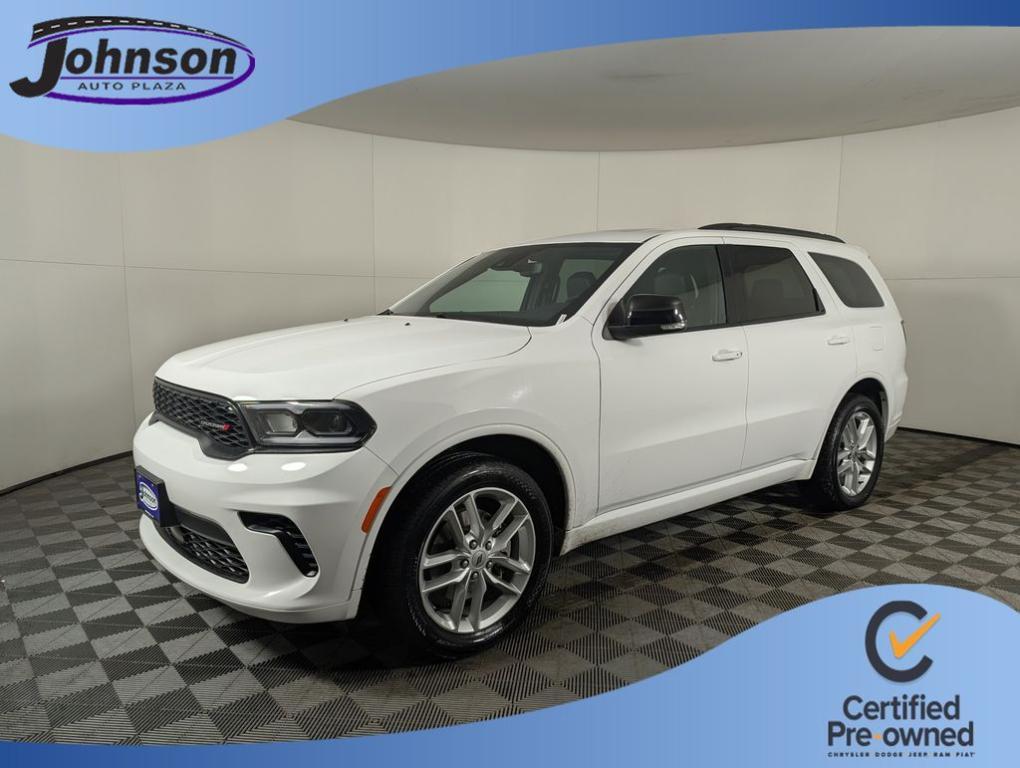 used 2024 Dodge Durango car, priced at $36,488