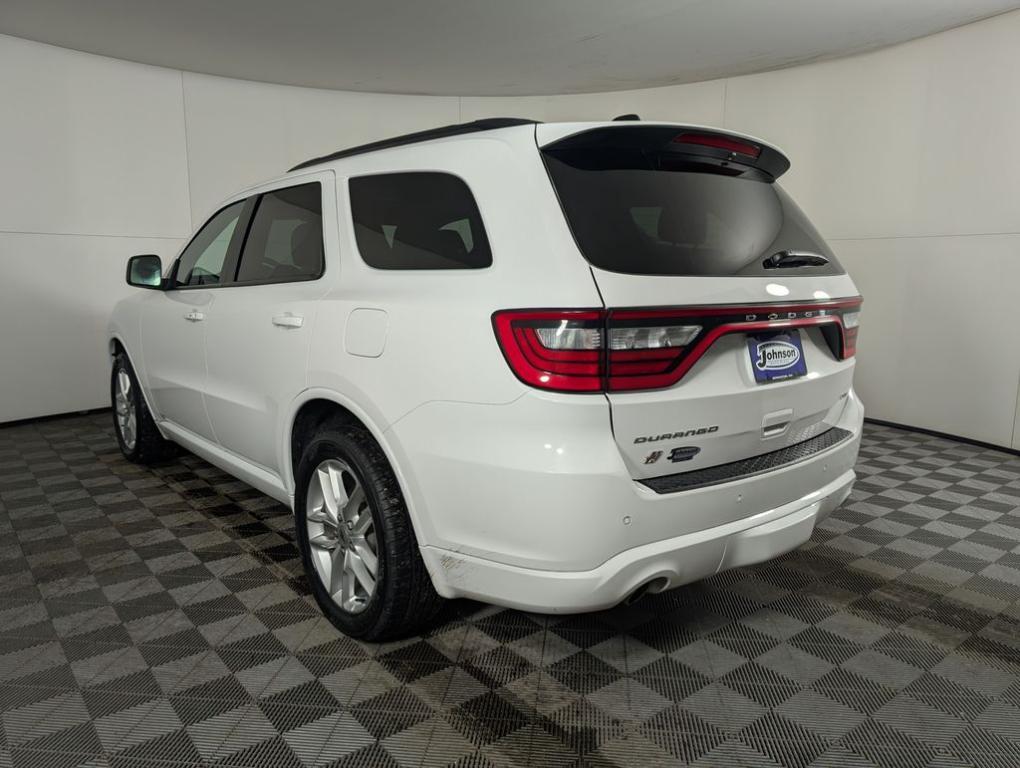 used 2024 Dodge Durango car, priced at $36,488