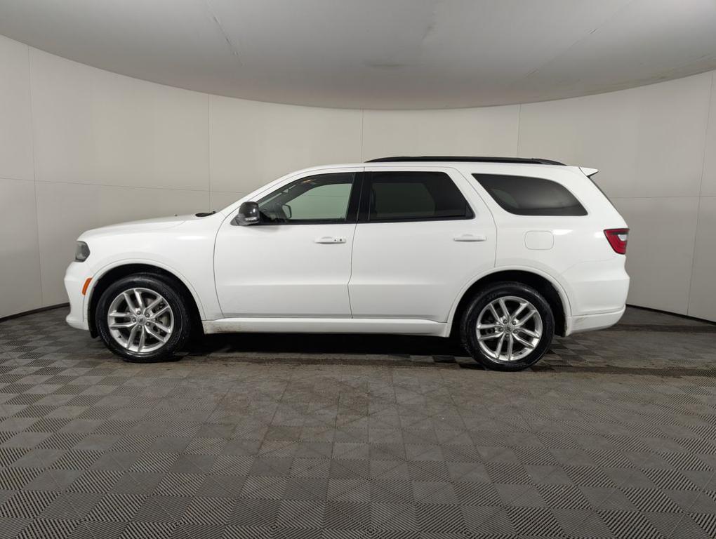 used 2024 Dodge Durango car, priced at $36,488