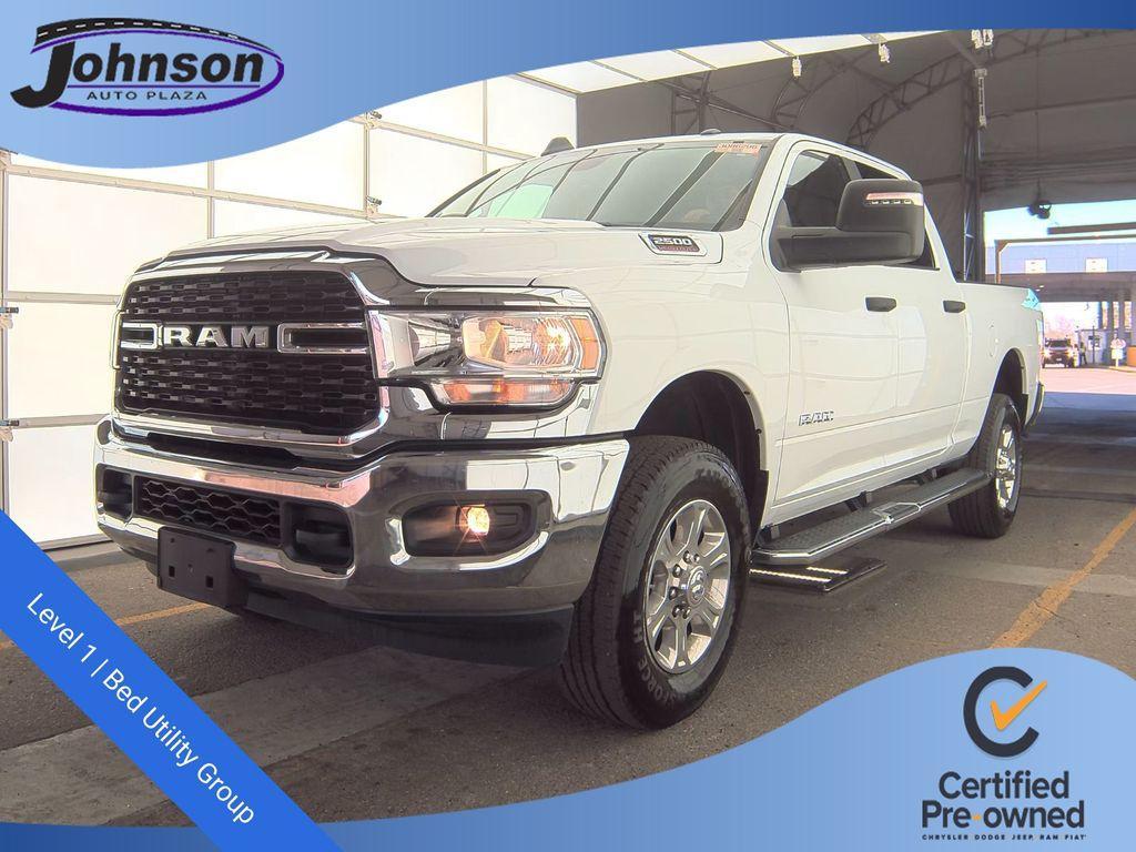 used 2024 Ram 2500 car, priced at $44,988