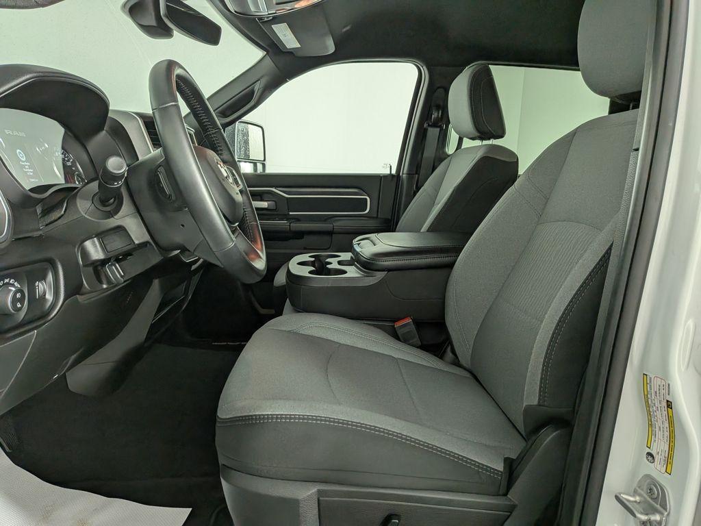 used 2024 Ram 2500 car, priced at $46,488
