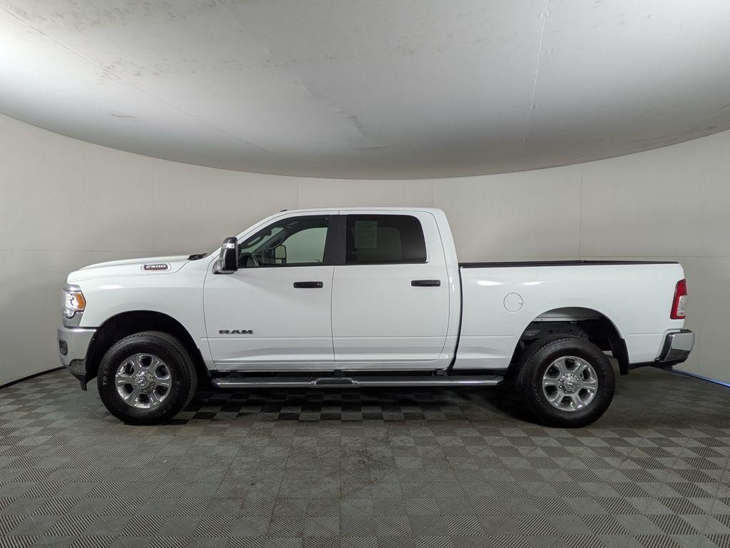 used 2024 Ram 2500 car, priced at $46,488