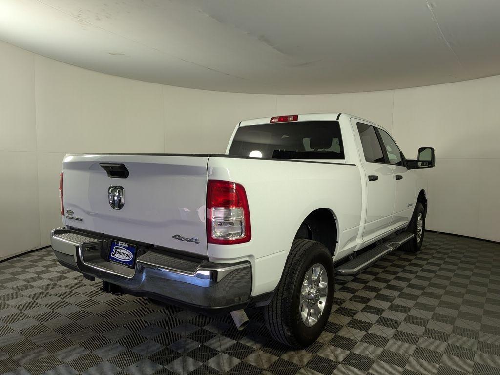 used 2024 Ram 2500 car, priced at $46,488