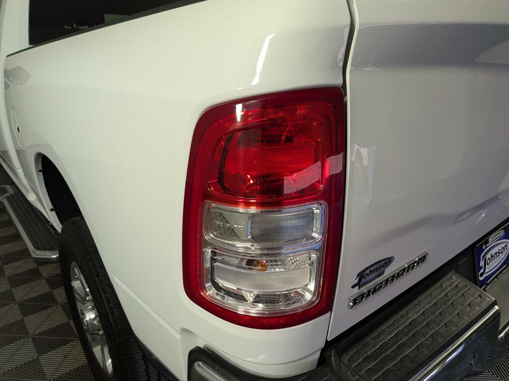 used 2024 Ram 2500 car, priced at $46,488