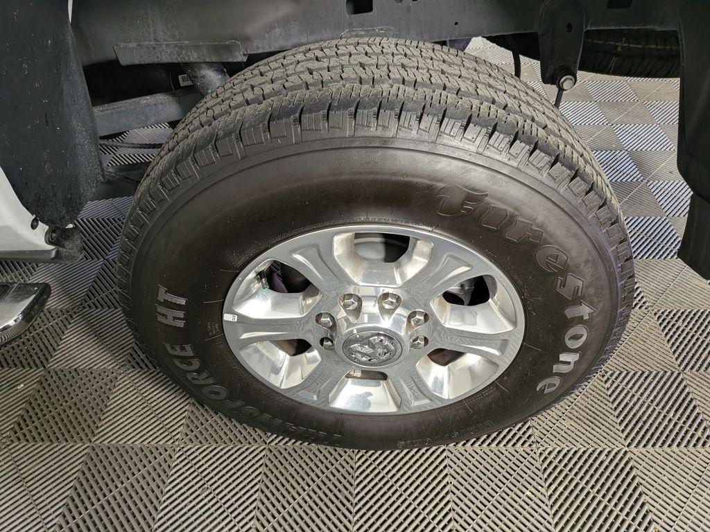 used 2024 Ram 2500 car, priced at $46,488