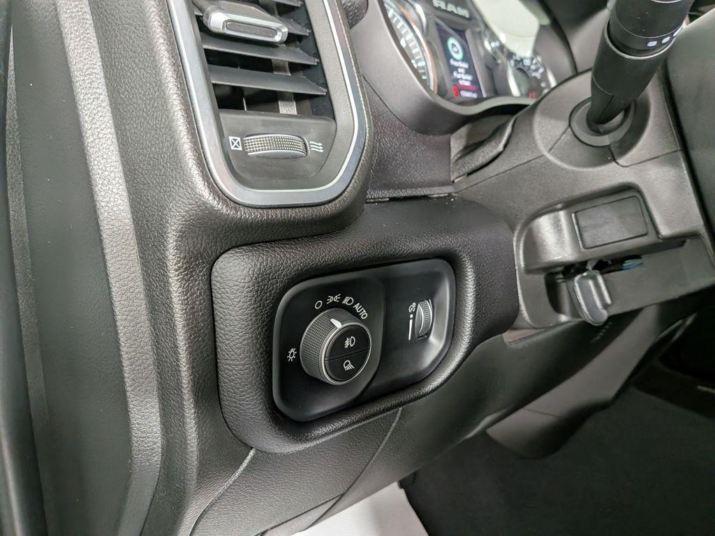used 2024 Ram 2500 car, priced at $46,488