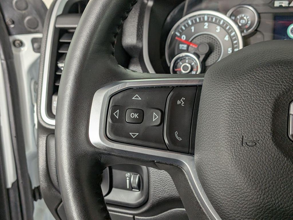 used 2024 Ram 2500 car, priced at $46,488