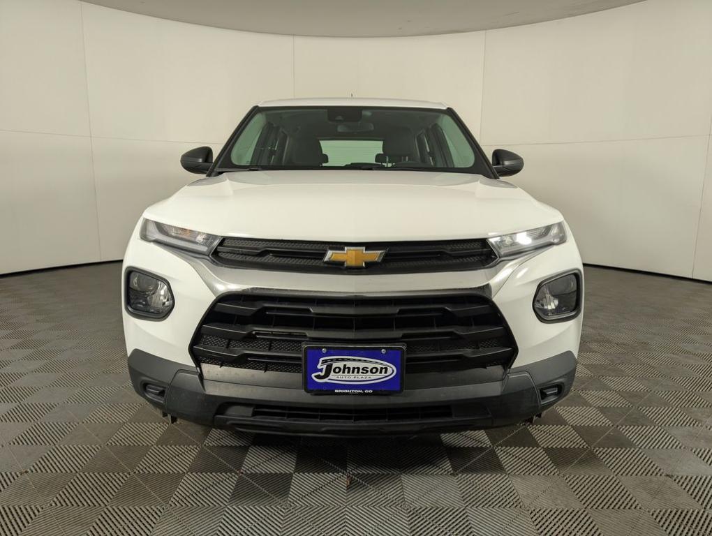 used 2023 Chevrolet TrailBlazer car, priced at $23,488