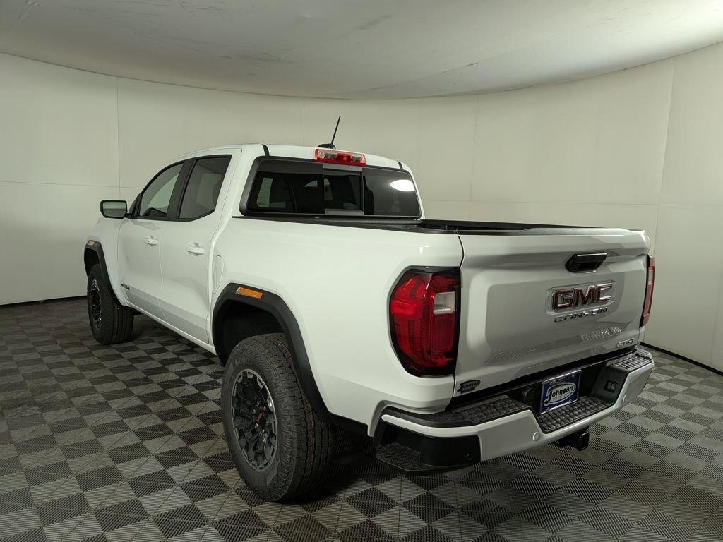 new 2026 GMC Canyon car, priced at $51,627