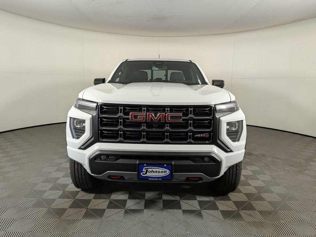 new 2026 GMC Canyon car, priced at $51,627