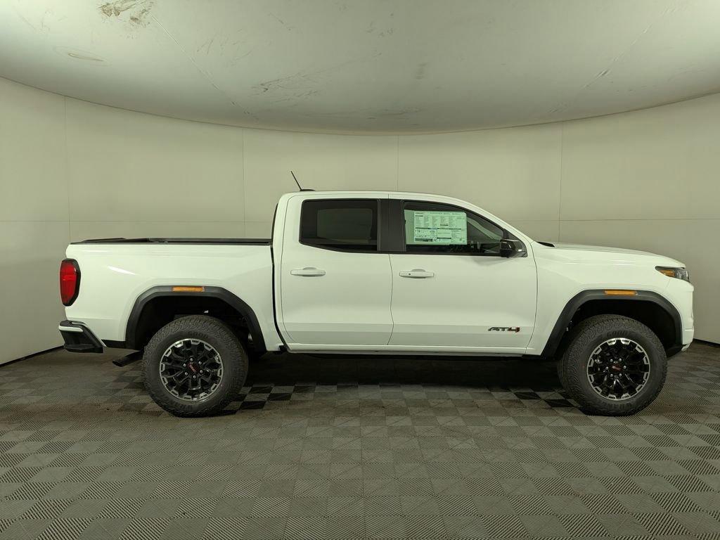 new 2026 GMC Canyon car, priced at $51,627