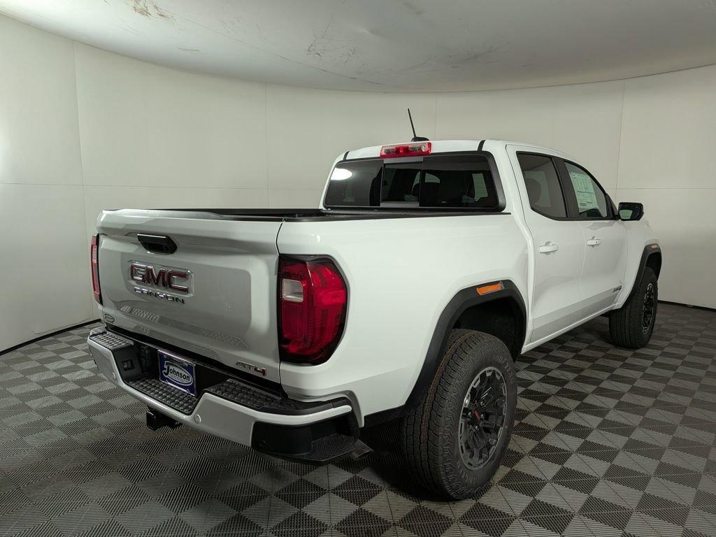 new 2026 GMC Canyon car, priced at $51,627