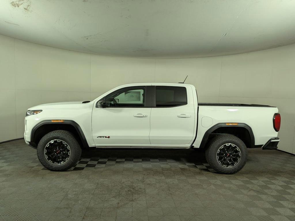 new 2026 GMC Canyon car, priced at $51,627
