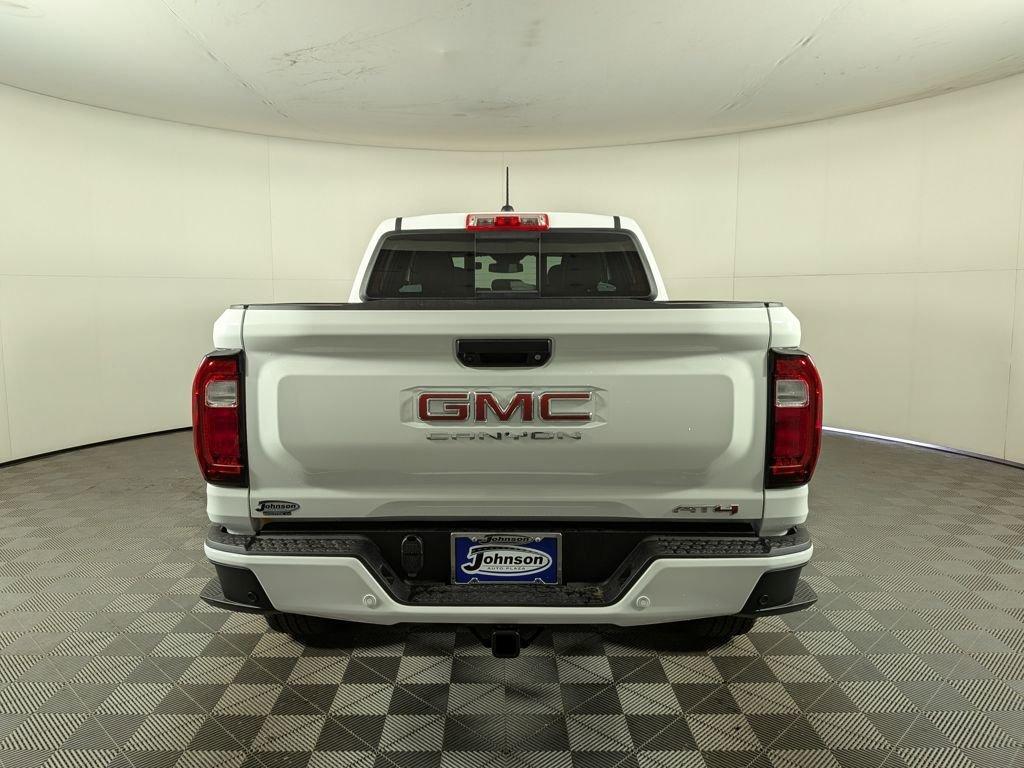 new 2026 GMC Canyon car, priced at $51,627