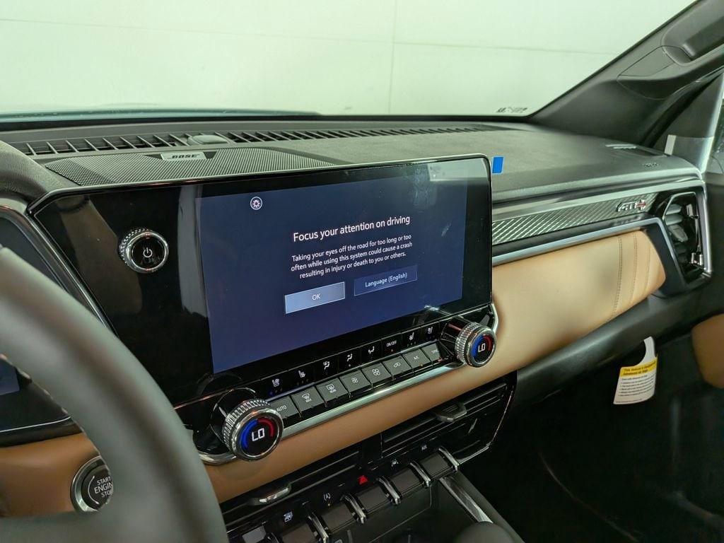 new 2026 GMC Canyon car, priced at $51,627