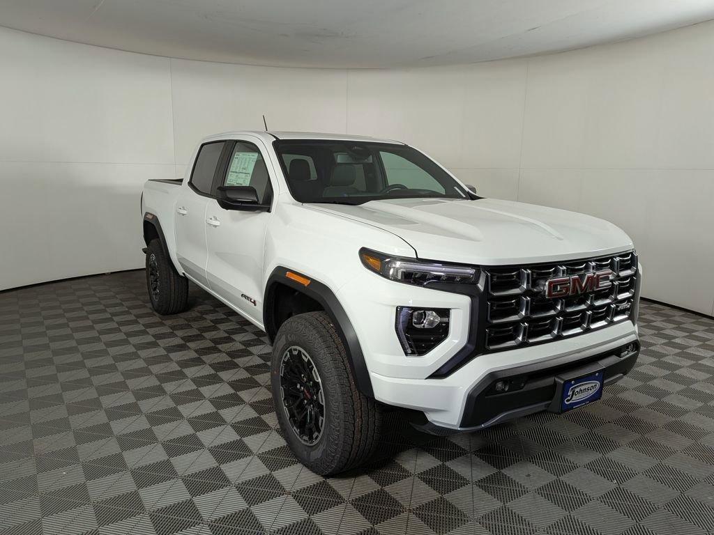 new 2026 GMC Canyon car, priced at $51,627
