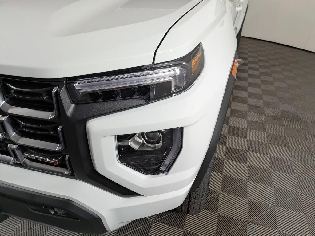 new 2026 GMC Canyon car, priced at $51,627