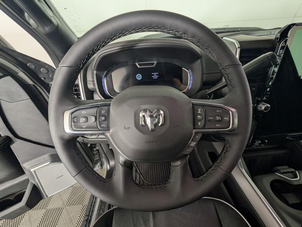 new 2026 Ram 3500 car, priced at $87,378