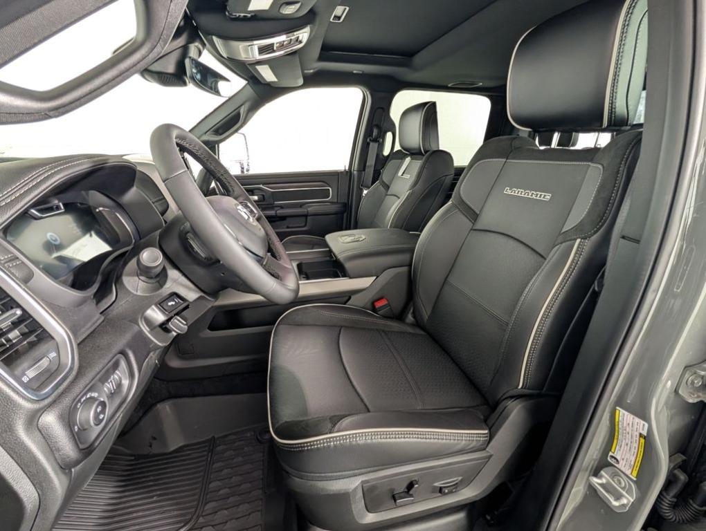 new 2026 Ram 3500 car, priced at $87,378