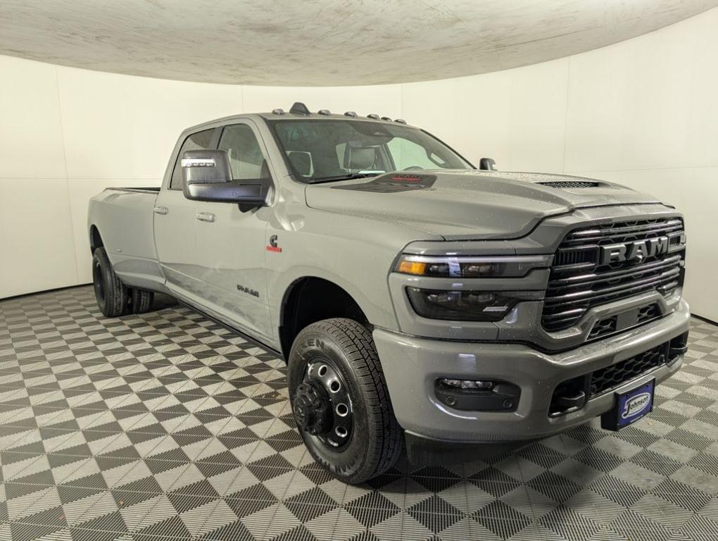 new 2026 Ram 3500 car, priced at $87,378