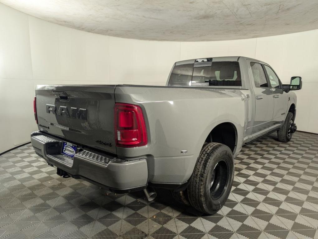new 2026 Ram 3500 car, priced at $87,378