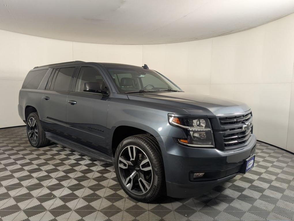 used 2019 Chevrolet Suburban car, priced at $44,988