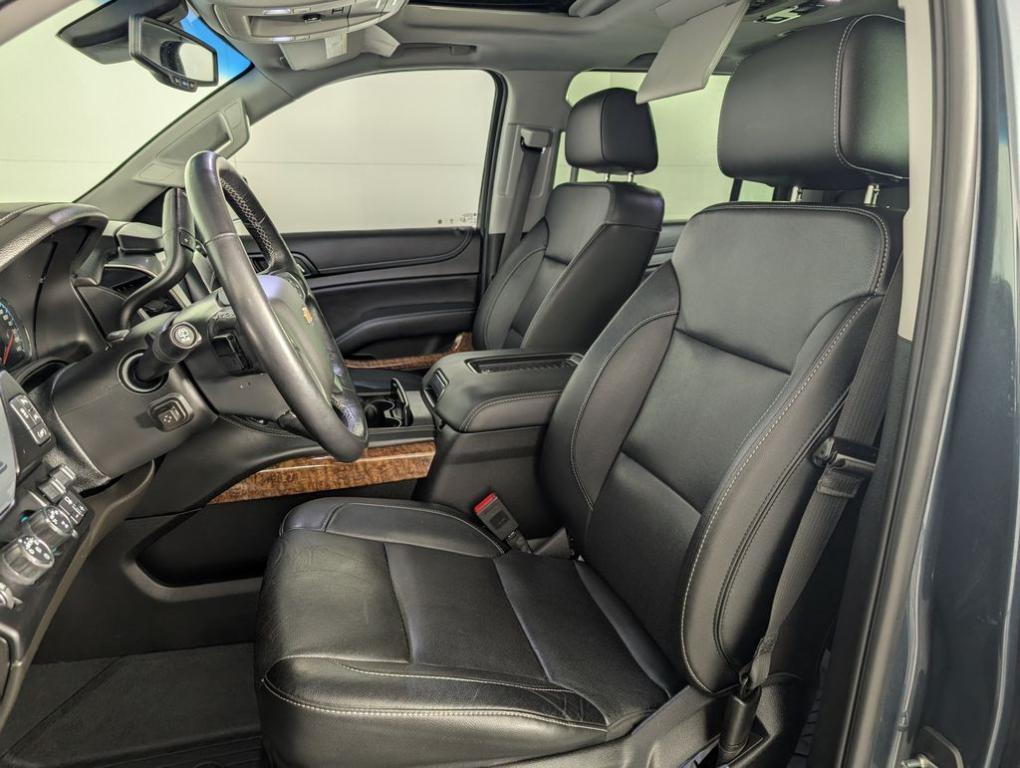 used 2019 Chevrolet Suburban car, priced at $44,988