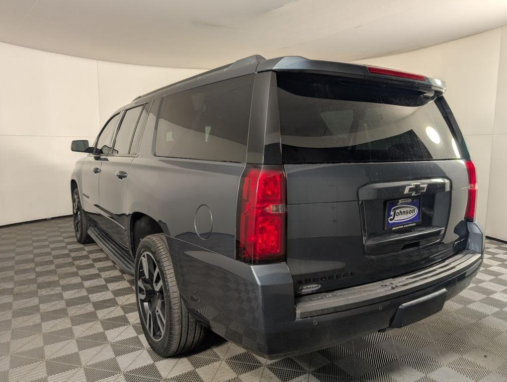 used 2019 Chevrolet Suburban car, priced at $44,988