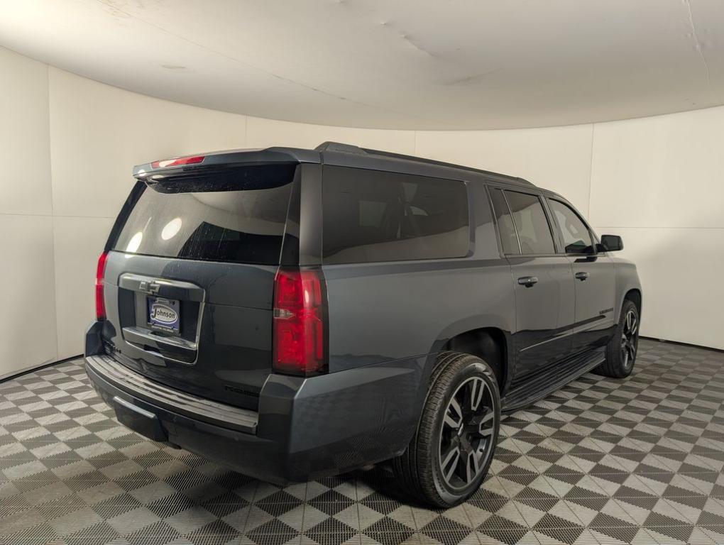 used 2019 Chevrolet Suburban car, priced at $44,988