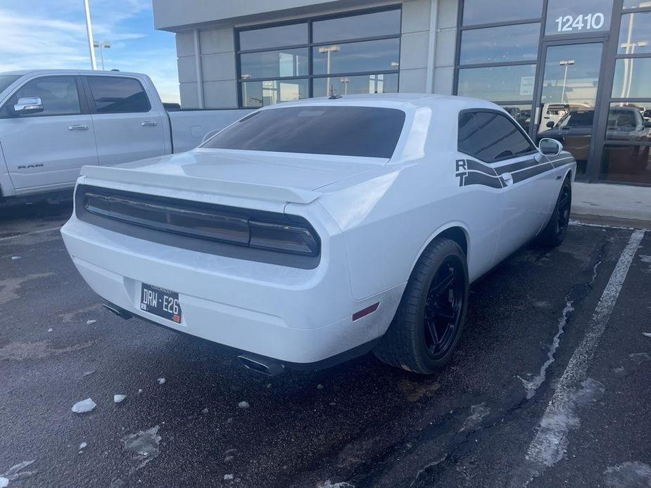 used 2012 Dodge Challenger car, priced at $18,488