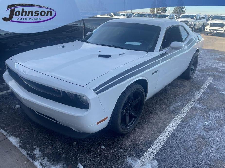 used 2012 Dodge Challenger car, priced at $18,488