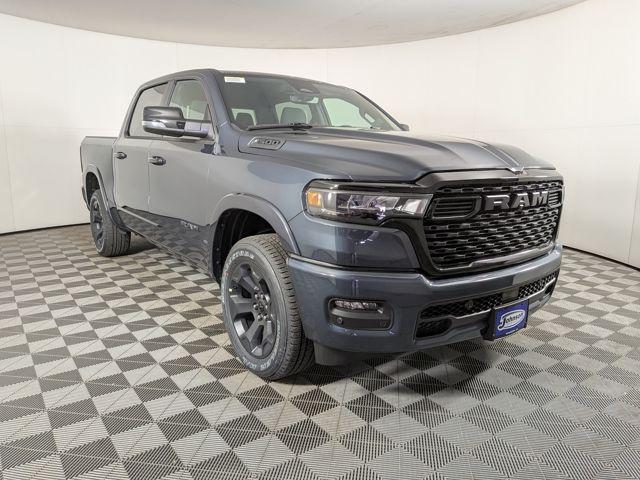 new 2025 Ram 1500 car, priced at $51,472