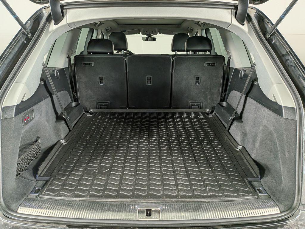 used 2018 Audi Q7 car, priced at $17,488