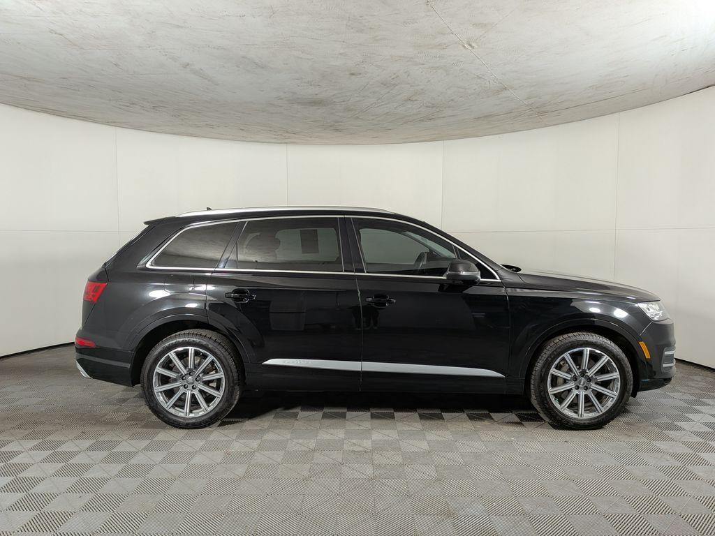 used 2018 Audi Q7 car, priced at $17,488