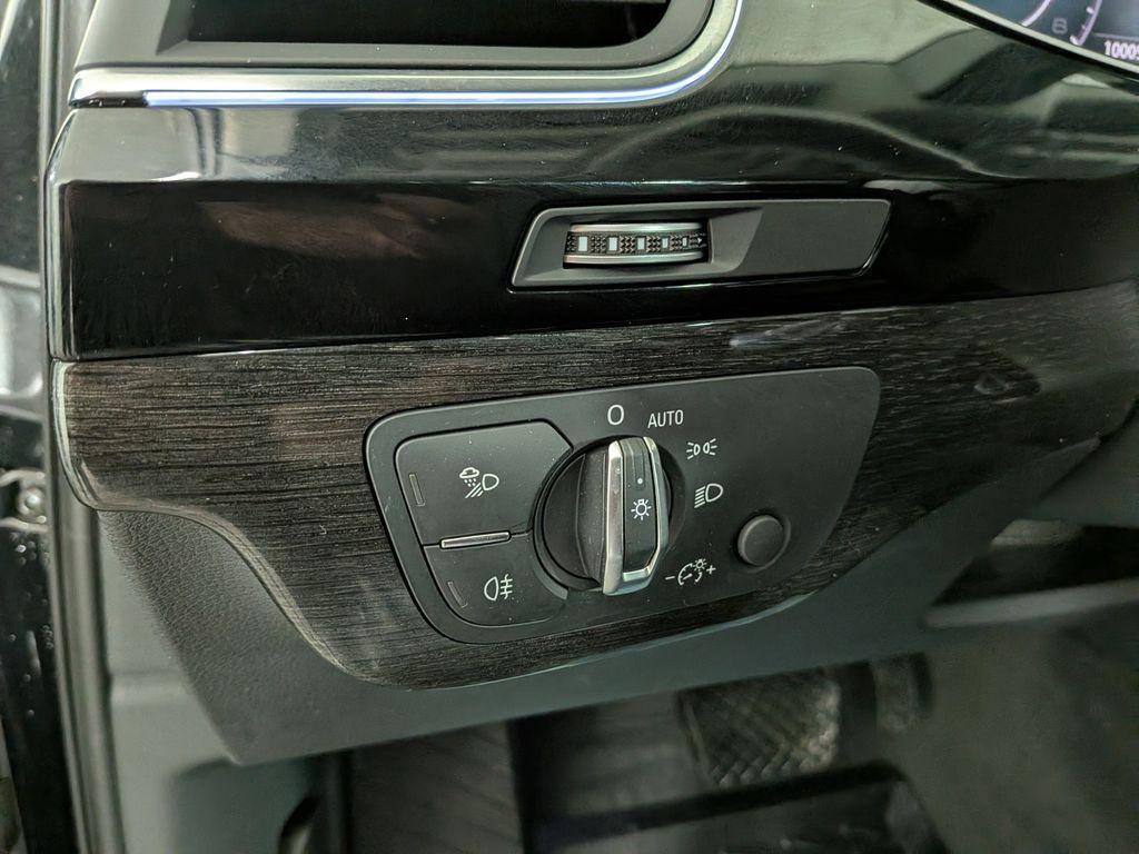 used 2018 Audi Q7 car, priced at $17,488