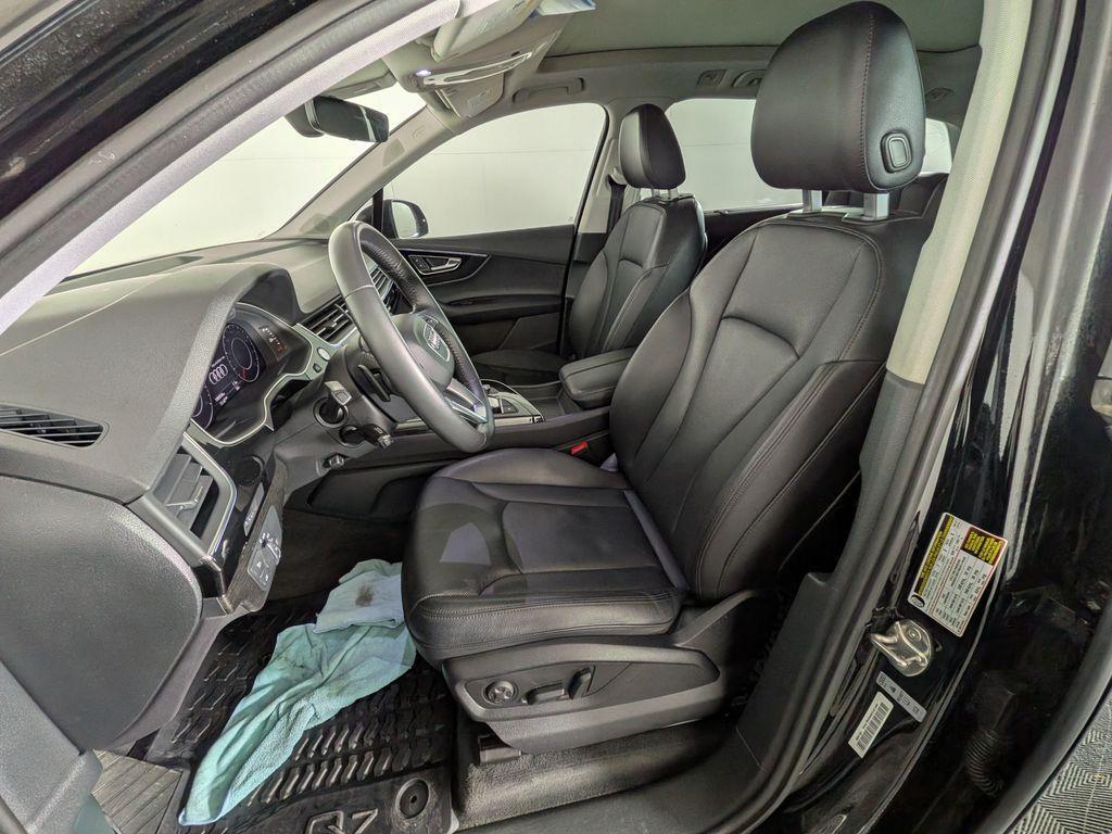 used 2018 Audi Q7 car, priced at $17,488